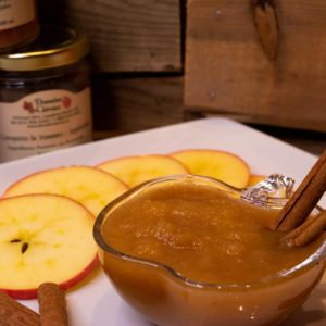 Compotte de Pommes