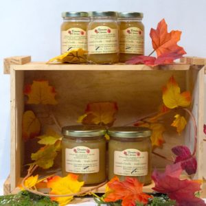 Caramel à l'Érable