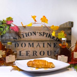 Sirop D'Érable - Bouteille en verre