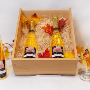 Vin D'Érable Pétillant