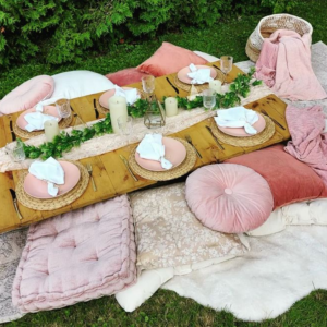 Saturday August 26th Picnic at the Orchard - 4 or 6 ppl